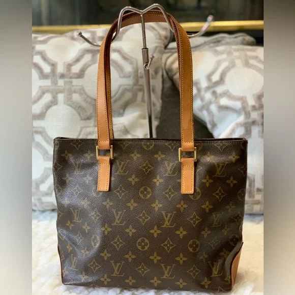 Louis Vuitton Cabas Piano Tote Bag - Picture 1 of 16